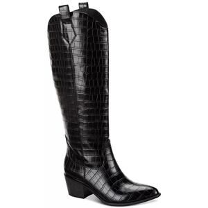 Sun + Stone Women's Dollyy Pointed-Toe Western Boots Size 5.5 NWOB